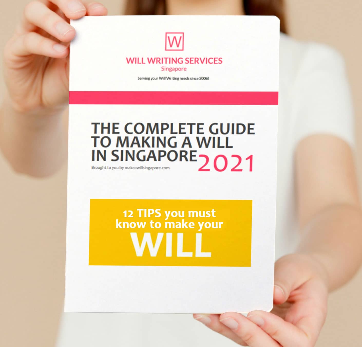 Will Writing Guide 2021